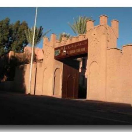 Le Tichka Ouarzazate Hotel Exterior foto